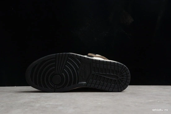 Cheap EP Mocha 555088-105 AIR Jordan Dark 1 Retro High 555088-105 0501